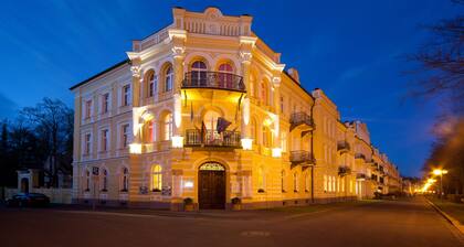 Metropol Spa Hotel