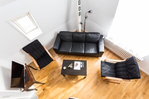 Duplex Apartment | Living room