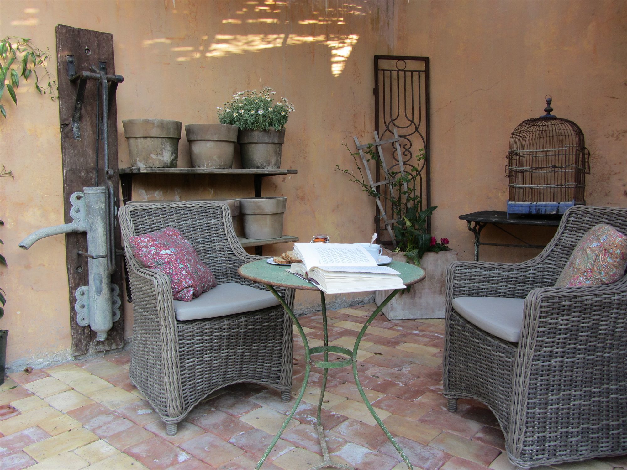 Photo - Les Rosées