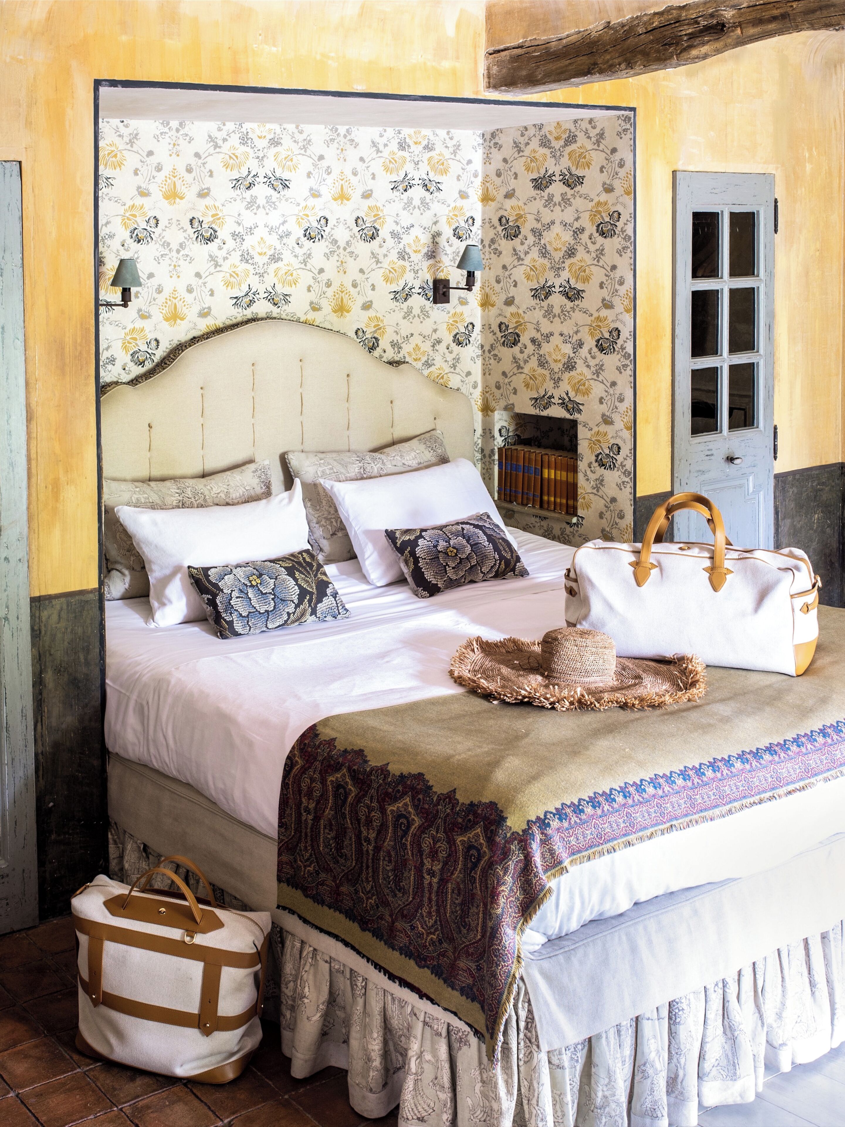 Suite, Gartenblick (Isadora) | Minibar, individuell dekoriert, Babybetten, Zustellbetten