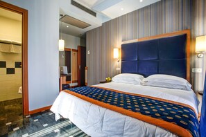 Habitación Confort con 1 cama doble o 2 individuales | Vistas desde la habitación