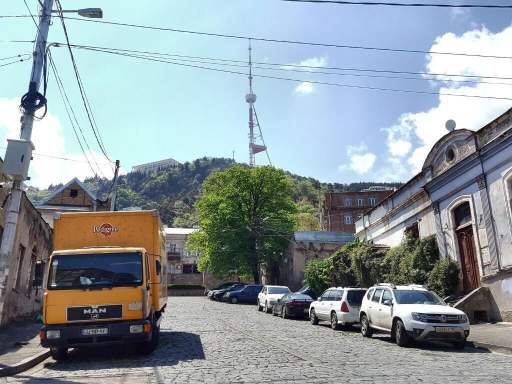 Foto - Beaumonde Hotel Tbilisi