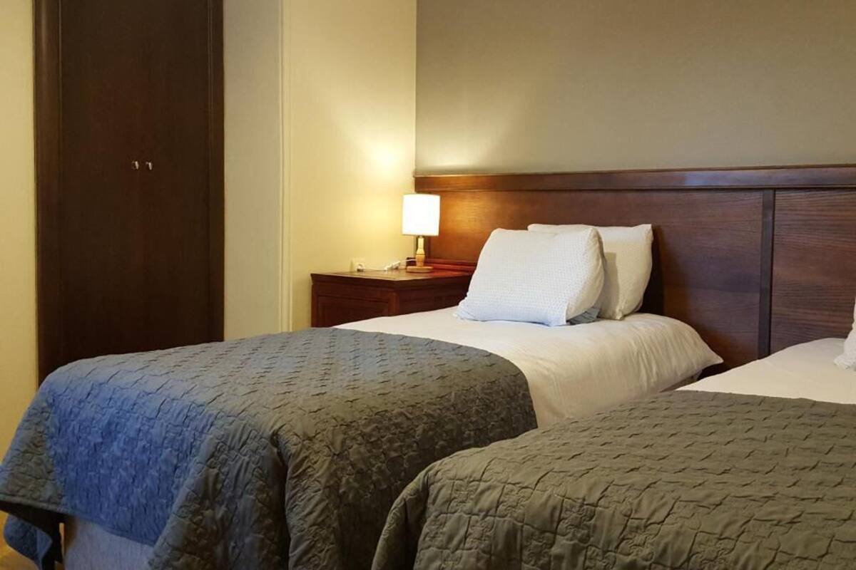 Comfort Twin Room | Minibar, blackout drapes, WiFi (free), individually decorated
