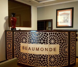Reception - Beaumonde (Tbilisi)