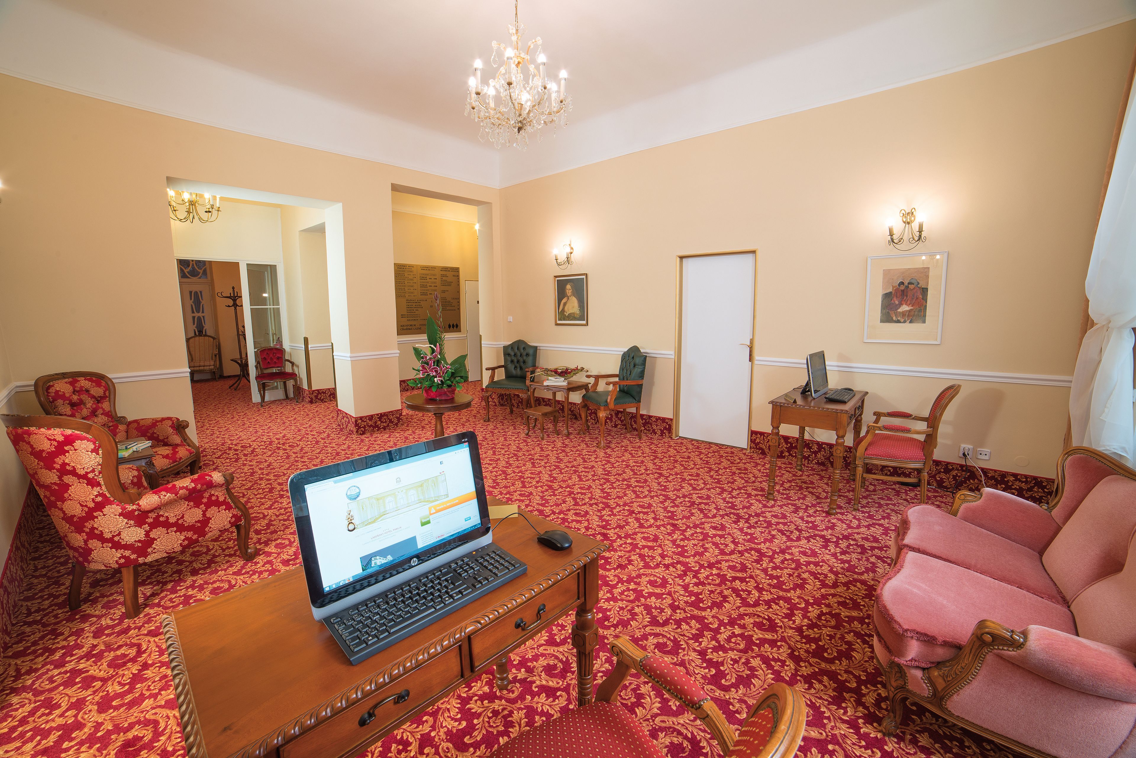 Lounge eksekutif