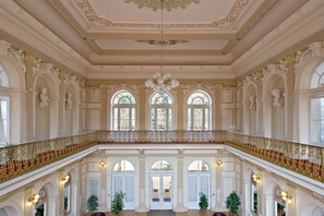 Détail de l’intérieur