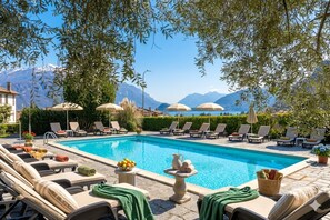 View from property - Hotel Royal (Menaggio)