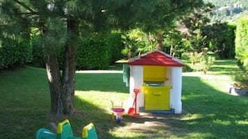 Aire de jeux - extérieure