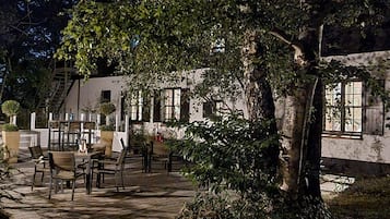 Terraço/pátio