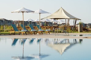 Pool - Sunrise All Suites Resort (Nessebar)