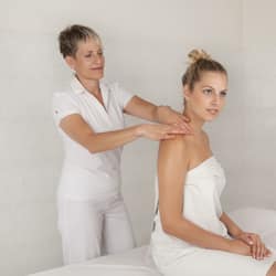 Sauna, Körperbehandlungen, Hydrotherapie, Ganzkörperwickelbehandlung