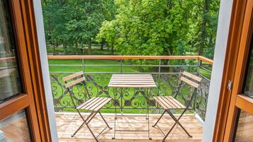 Superior Double Room | Park view