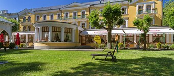 Belvedere Spa House Hotel