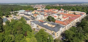 Property grounds - Dr. Adler Spa Hotel (Frantiskovy Lazne)