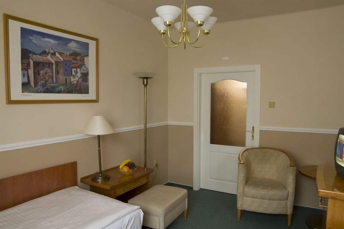 Standard Single Room | Minibar, individually decorated, individually furnished, desk