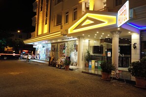 Unclassified image, 5 of 19, button - Ergun Hotel (Alanya)