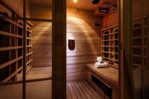 Spa - UY Proa Sur Hotel (La Paloma)