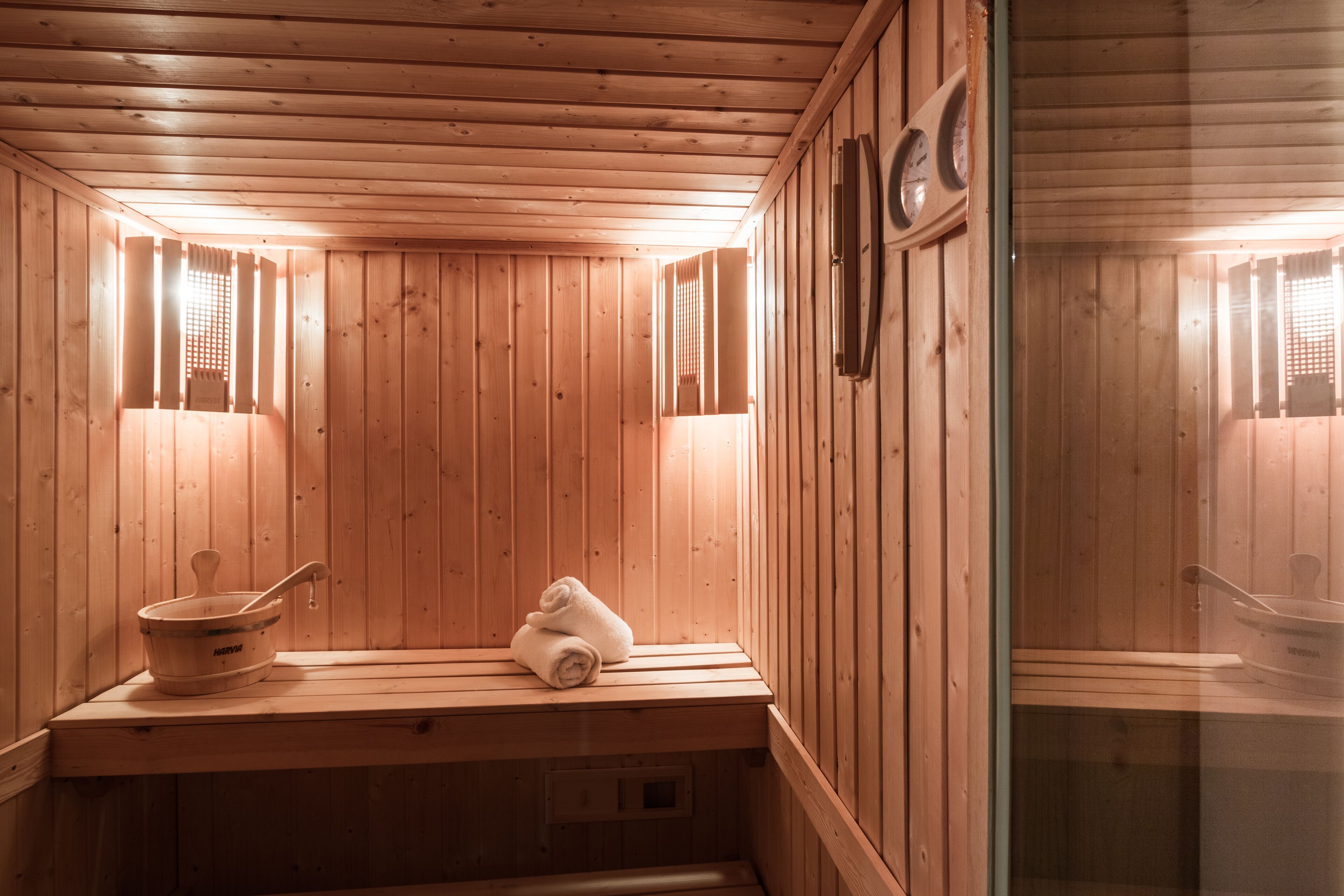 sauna