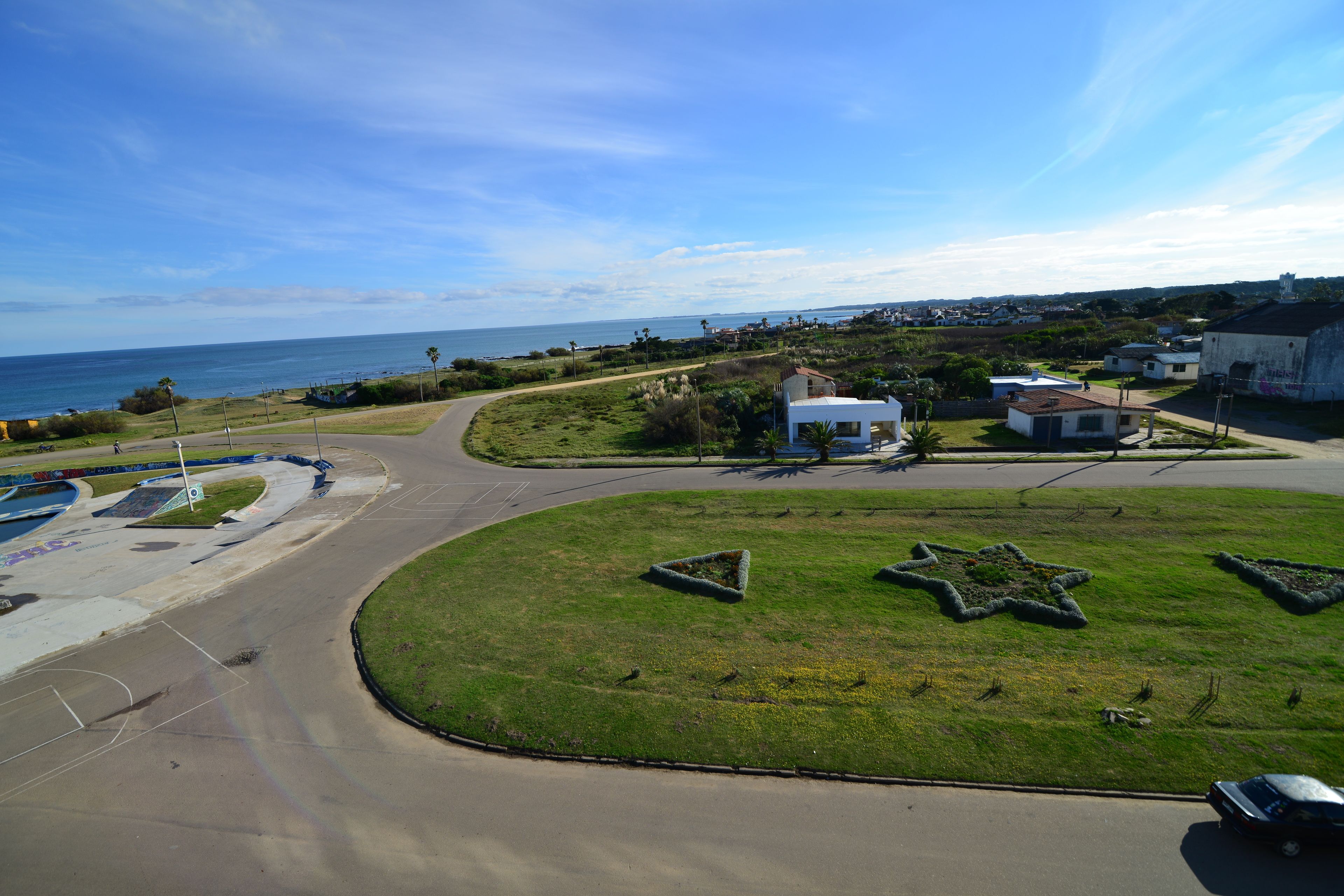 deluxe room | view from room