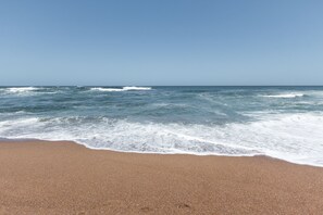 Beach nearby - UY Proa Sur Hotel (La Paloma)