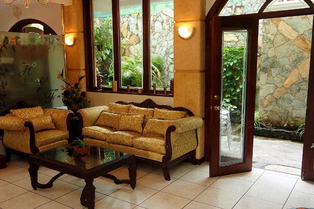 Hotel Villa Florencia Zona Rosa