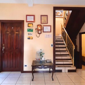 Recepción