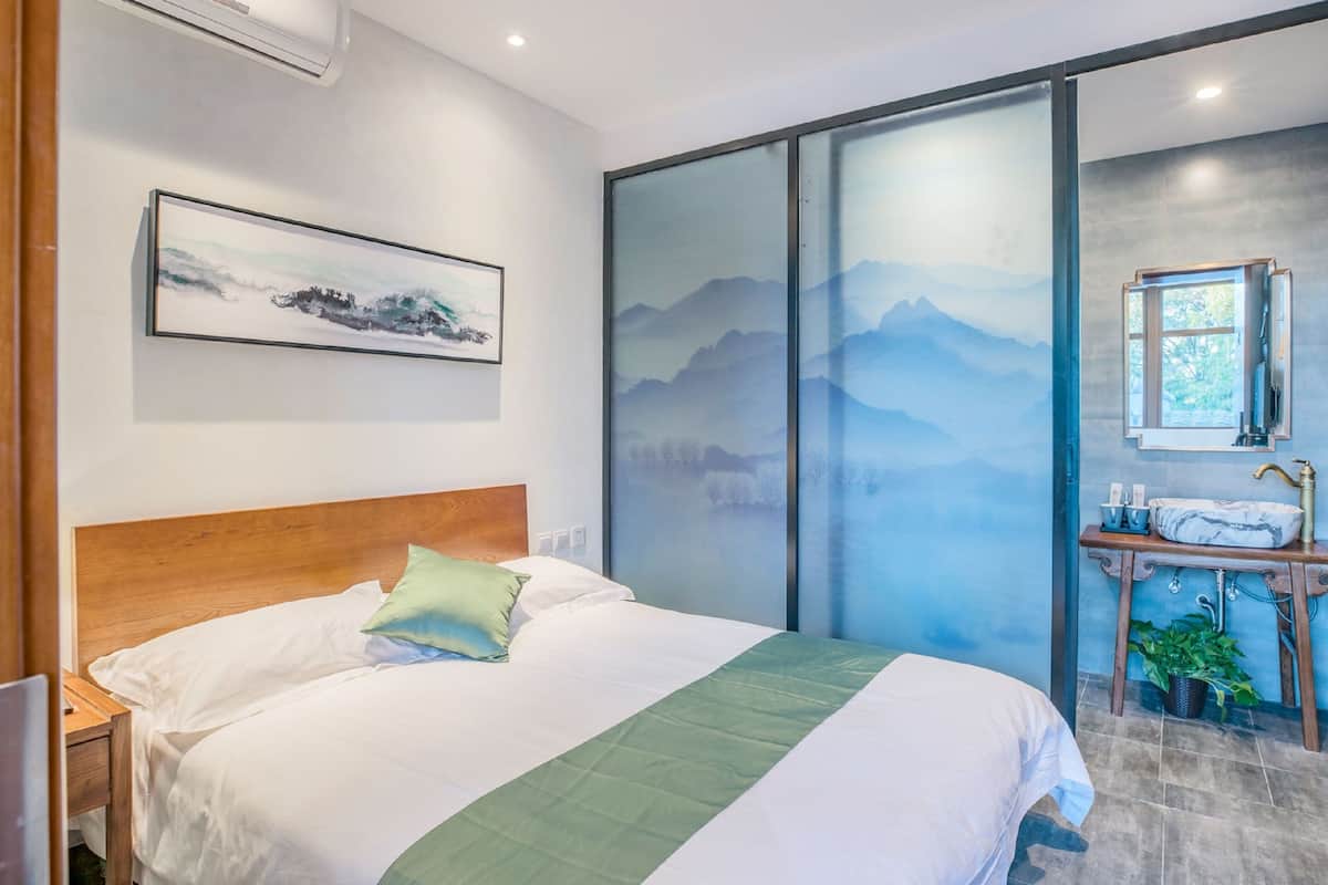 Quarto standard | Escrivaninha, cortinas blackout, quartos à prova de som