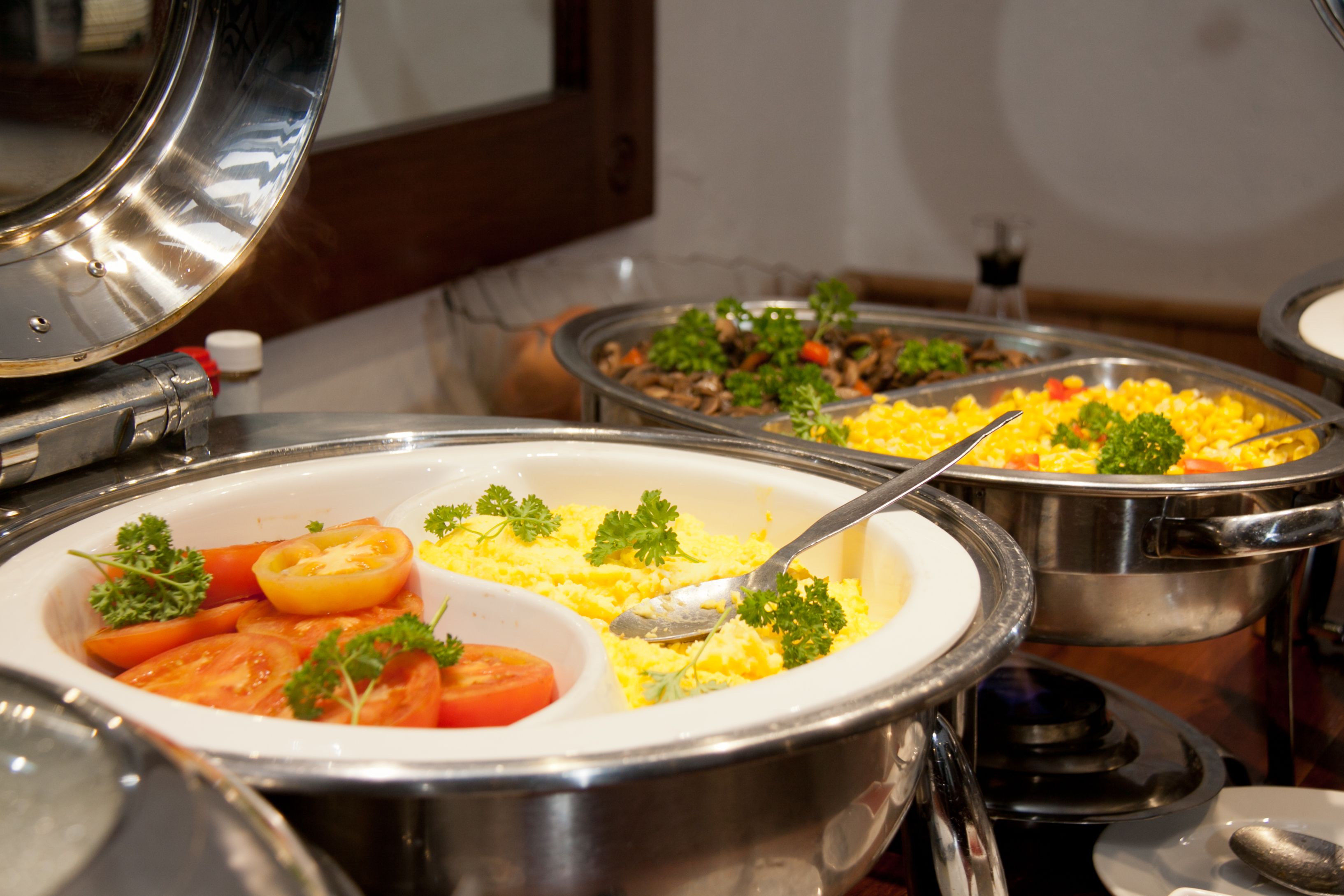 Frokostbuffé