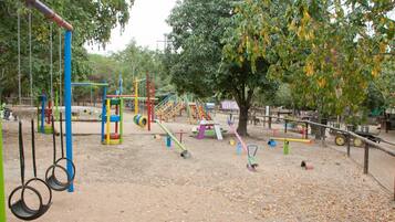 Área infantil