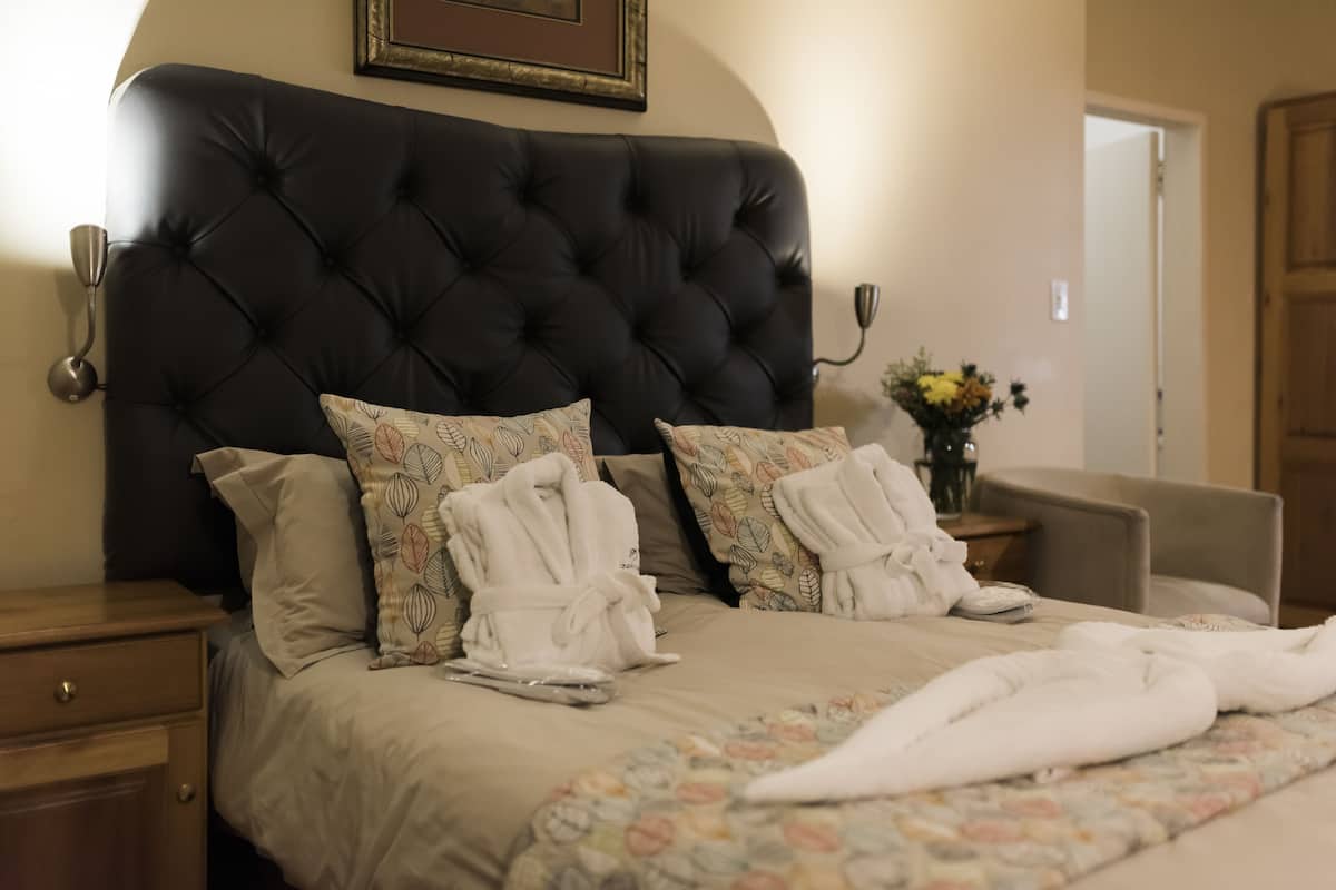 Doppia Classic | 1 camera, biancheria da letto di alta qualità, copriletto in piuma
