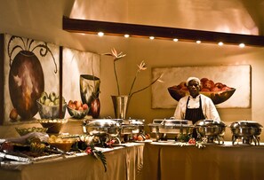 Buffet - Tzaneen Country Lodge (Tzaneen)