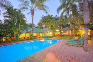 Classic Double Room | View from room