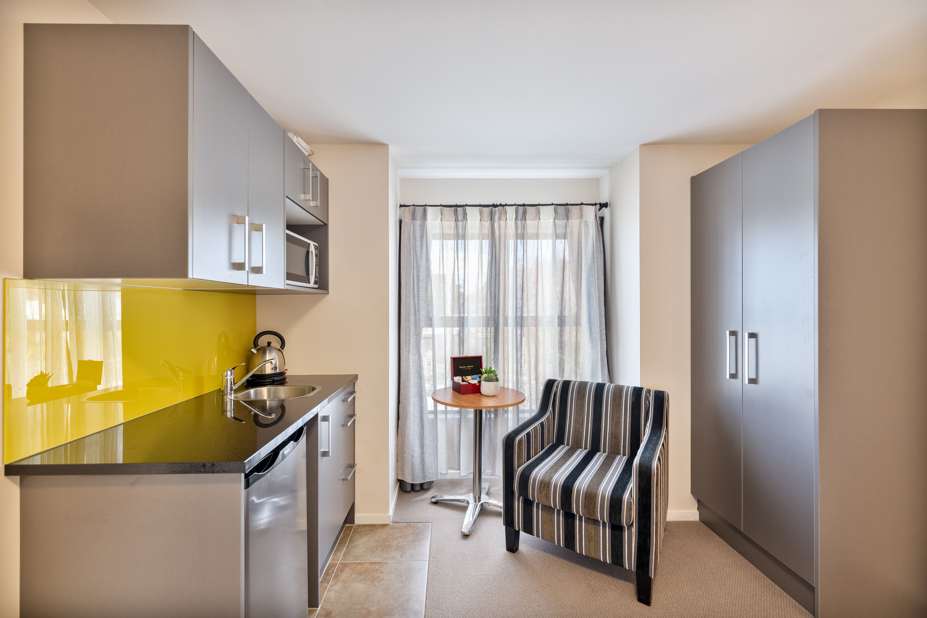 Foto - Alexander Inn