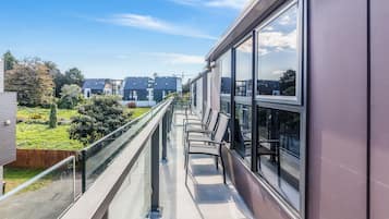 Phòng Executive | Hiên