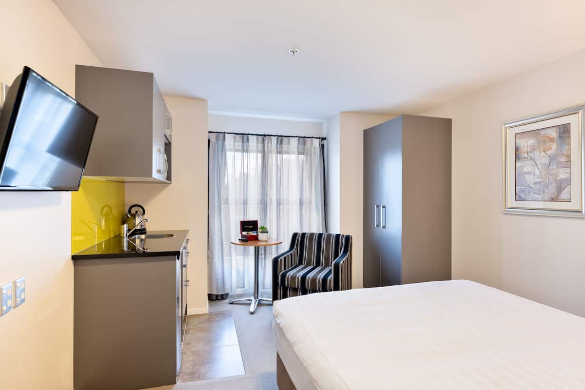 Basic Single Room