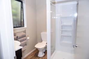Apartment, 1 Bedroom | Bathroom