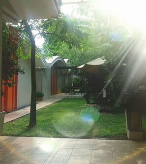 View from room
