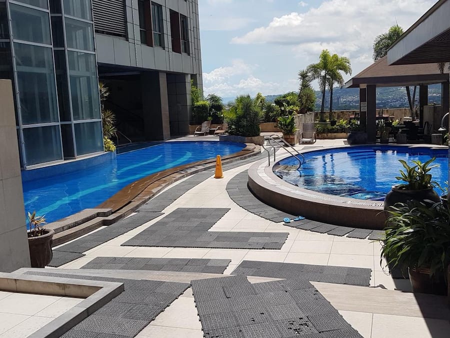 Piscina