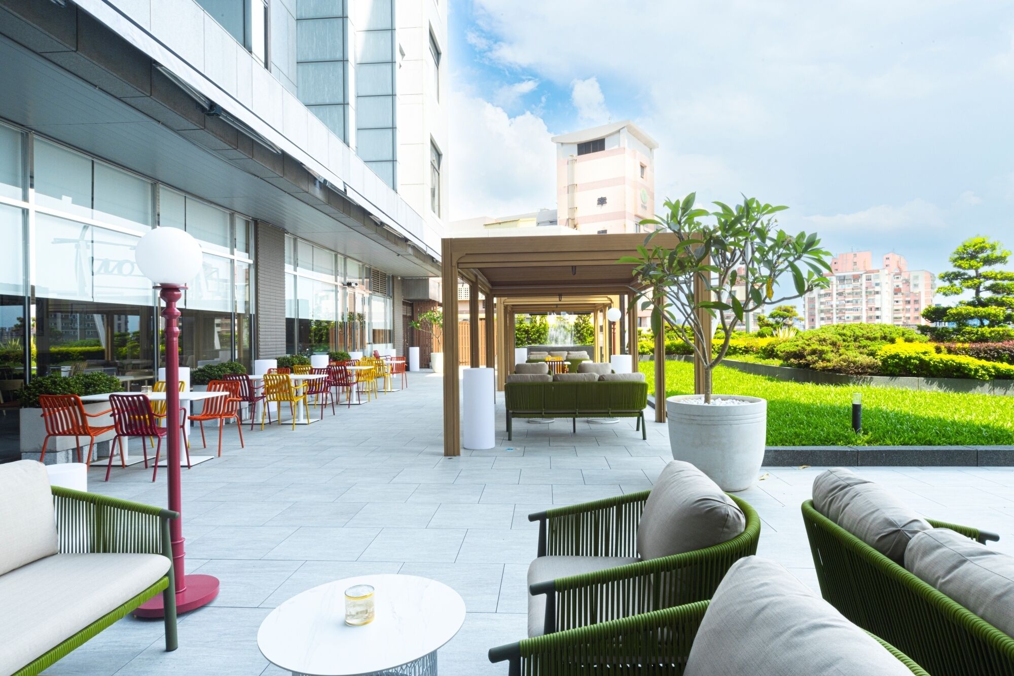 Foto - Two Tails Hotel Taipei