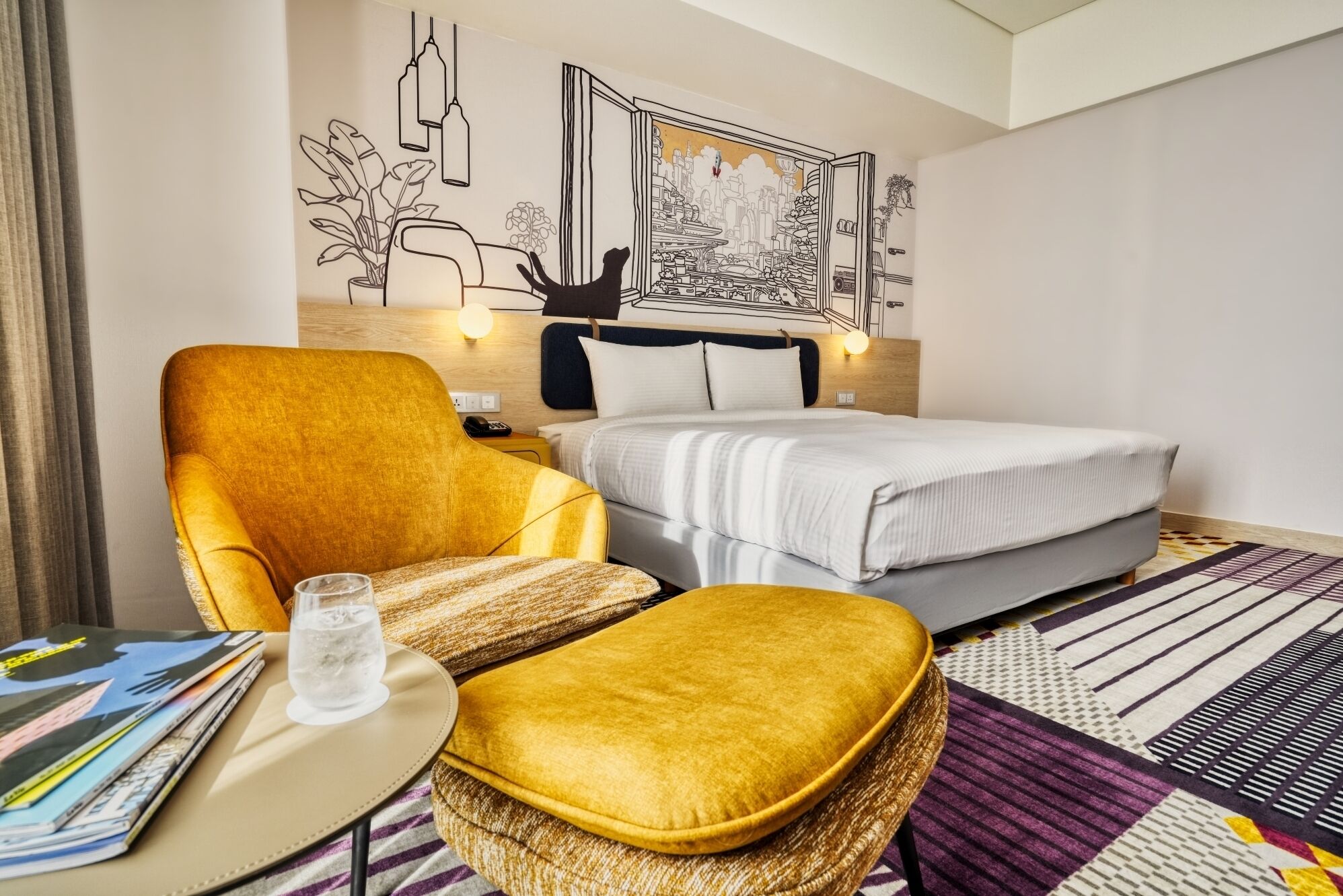 Foto - Two Tails Hotel Luzhou