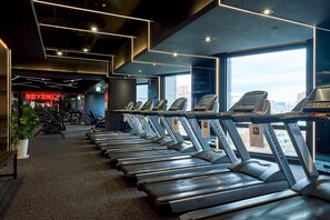 Fitnesscenter