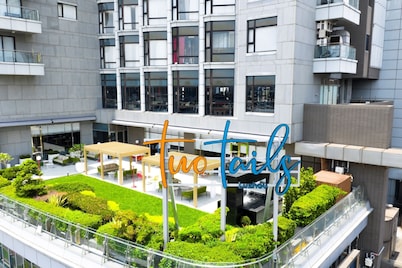 Two Tails Hotel Taipei