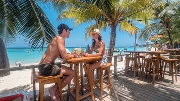 Bar de plage