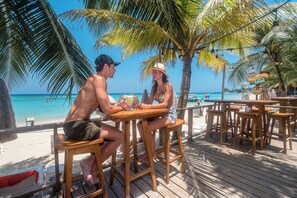 Beach bar