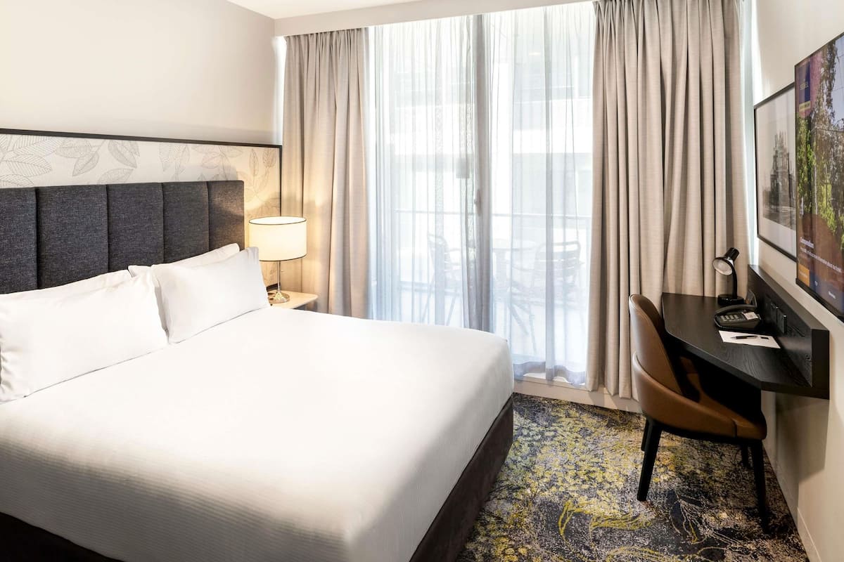 Chambre Supérieure, 1 grand lit | Literie de qualité supérieure, surmatelas