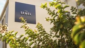 A building with a sign that reads 'THE SEBEL.' - The Sebel Melbourne Kew (Kew)