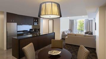 Appartement Deluxe, 2 chambres