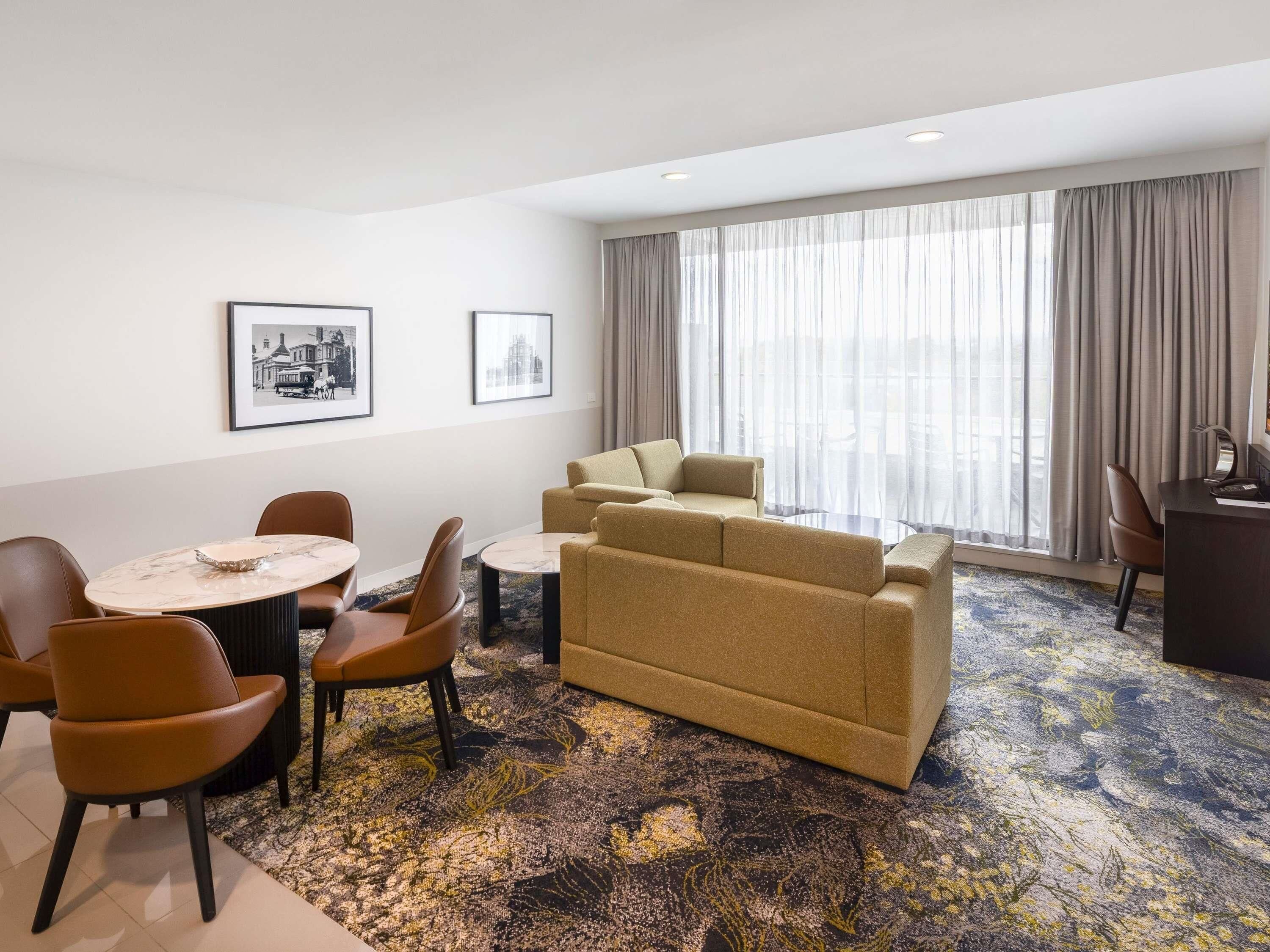 Superior Apartment, 2 Bedrooms | Premium bedding, pillow-top beds, in-room safe, desk