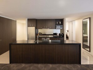 Deluxe Apartment, 2 Bedrooms