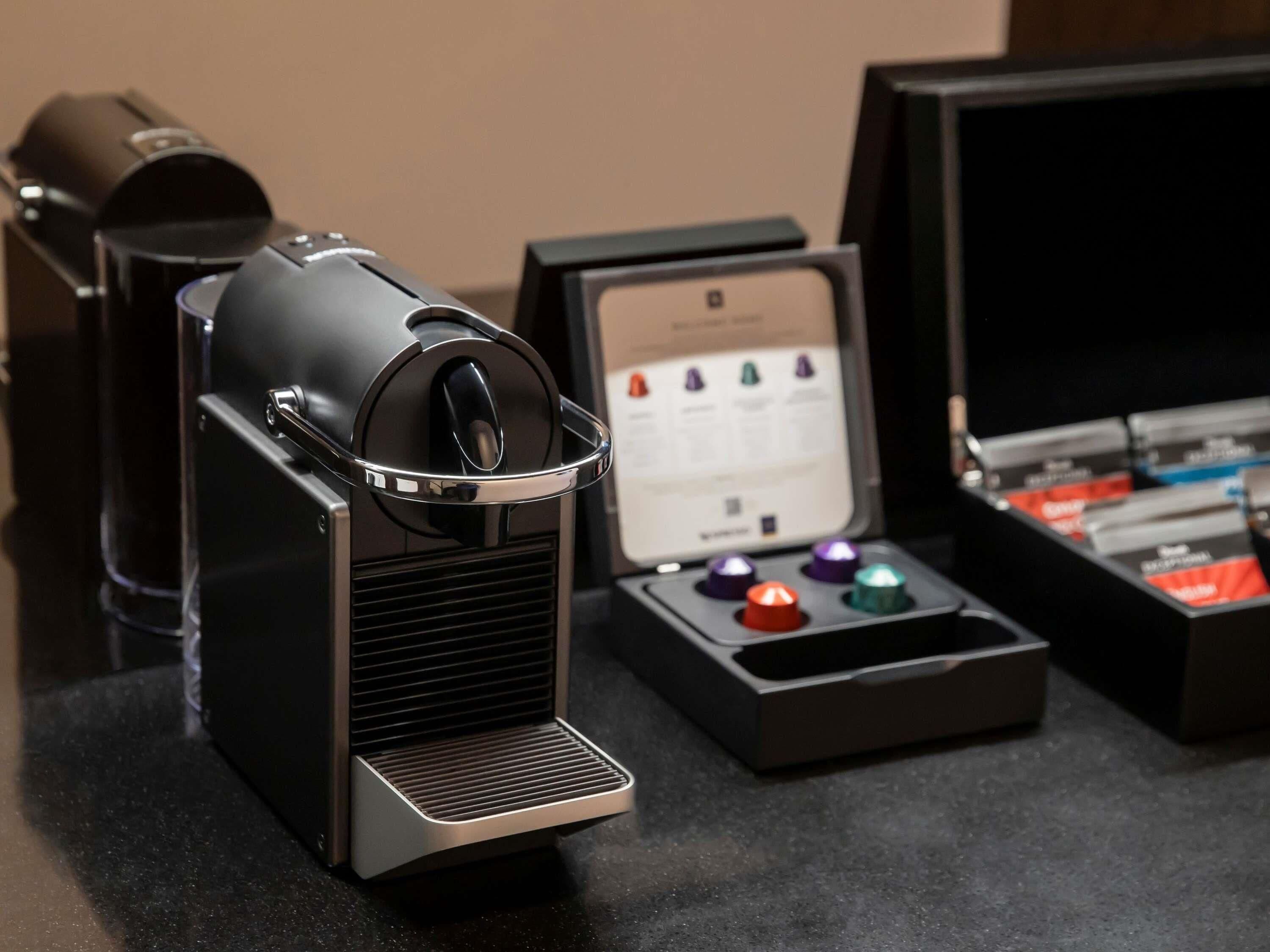 Premium bedding, pillow-top beds, in-room safe, desk